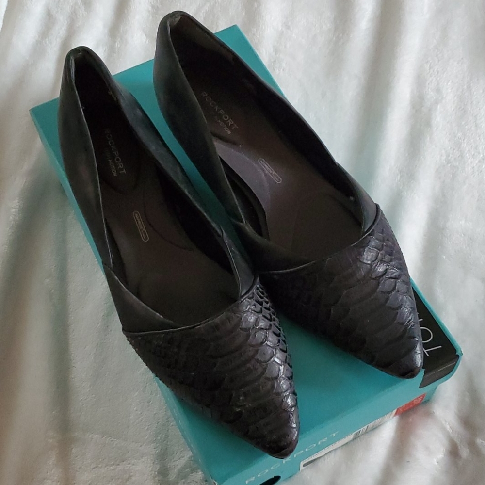Rockport Layer Dorsay Flats